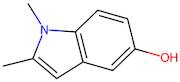 1,2-Dimethyl-1H-indol-5-ol