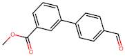 4-[3-(Methoxycarbonyl)phenyl]benzaldehyde