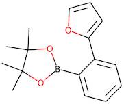 2-(Fur-2-yl)benzeneboronic acid, pinacol ester