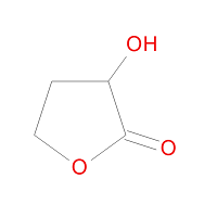 α-hydroxy-γ-butyrolactone