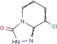 8-Chloro-[1,2,4]triazolo[4,3-a]pyridin-3(2H)-one