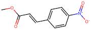 (E)-Methyl 3-(4-nitrophenyl)acrylate