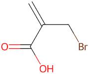 2-(Bromomethyl)acrylic acid