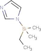 Dimethylethylsilylimidazole