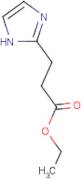 Ethyl 3-(1H-imidazol-2-yl)propanoate