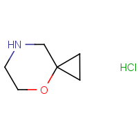 4-Oxa-7-azaspiro[2.5]octane hydrochloride