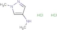 N,1-Dimethyl-1H-pyrazol-4-amine dihydrochloride