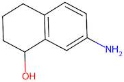 7-Amino-1,2,3,4-tetrahydronaphthol