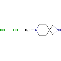 7-Methyl-2,7-diazaspiro[3.5]nonane dihydrochloride