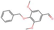 4-(Benzyloxy)-3,5-dimethoxybenzaldehyde