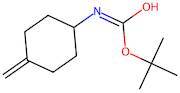 tert-Butyl N-(4-methylidenecyclohexyl)carbamate