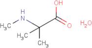 2-(Methylamino)isobutyric acid hydrate