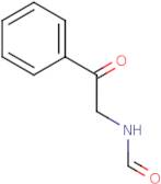 N-(2-Oxo-2-phenylethyl)formamide