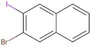 2-Bromo-3-iodonaphthalene