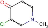 3-Chloro-1-methylpyridin-4(1H)-one