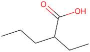 2-Ethylpentanoic acid