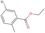 Ethyl 5-bromo-2-methylbenzoate