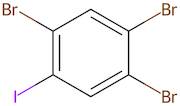 1,2,4-Tribromo-5-iodobenzene