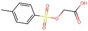 2-[[(4-Methylphenyl)sulfonyl]oxy]acetic acid