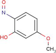 4-Nitrosoresorcinol 1-monomethyl ether
