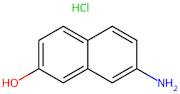 7-Aminonaphthalen-2-ol hydrochloride