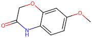 7-Methoxy-2H-benzo[b][1,4]oxazin-3(4H)-one