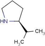 (2S)-2-Isopropylpyrrolidine