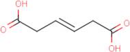 Trans-2-butene-1,4-dicarboxylic acid