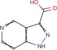 1H-Pyrazolo[4,3-c]pyridine-3-carboxylic acid