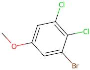 1-Bromo-2,3-dichloro-5-methoxybenzene