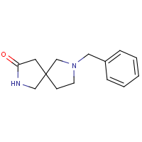 7-Benzyl-2,7-diazaspiro[4.4]nonan-3-one