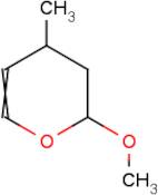 3,4-Dihydro-2-methoxy-4-methyl-2H-pyran