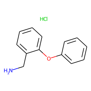 (2-Phenoxyphenyl)methylamine hydrochloride