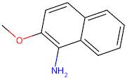 2-Methoxynaphthalen-1-amine