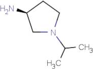 (S)-1-Isopropylpyrrolidin-3-amine