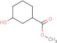 Methyl 3-hydroxycyclohexanecarboxylate