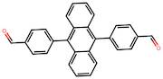 9,10-Bis(4-formylphenyl)anthracene