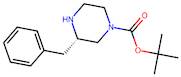 (S)-1-Boc-3-benzyl-piperazine