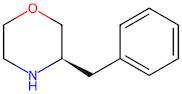 (3R)-3-Benzylmorpholine