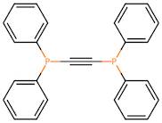 Bis(diphenylphosphino)acetylene