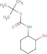 tert-Butyl 2-hydroxycyclohexylcarbamate