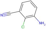 3-Amino-2-chlorobenzonitrile