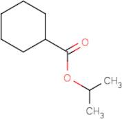 Cyclohexanecarboxylic acid isopropyl ester
