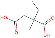 2-Ethyl-2-methylsuccinic acid