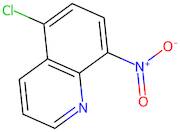 5-Chloro-8-nitroquinoline