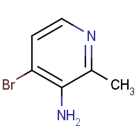 4-Bromo-2-methylpyridin-3-amine