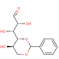 4,6-O-Benzylidene glucose