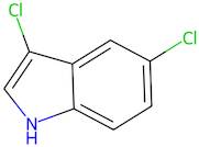 3,5-Dichloro-1H-indole