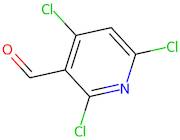 2,4,6-Trichloronicotinaldehyde