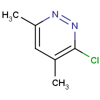 3-Chloro-4,6-dimethylpyridazine